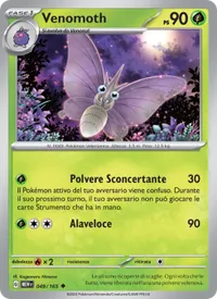 Venomoth - 151
