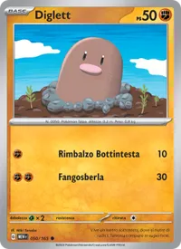Diglett - 151