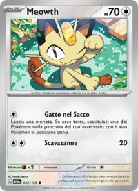 Meowth - 151