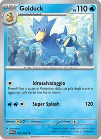 Golduck - 151