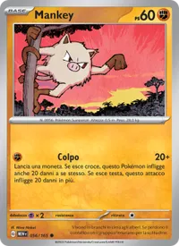 Mankey - 151