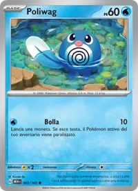 Poliwag - 151