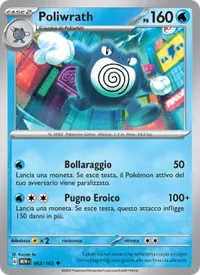 Poliwrath - 151