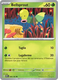 Bellsprout - 151