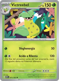 Victreebel - 151