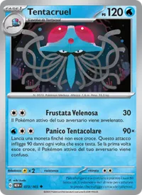 Tentacruel - 151