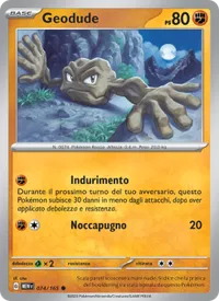 Geodude - 151