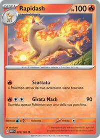 Rapidash - 151
