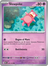 Slowpoke - 151