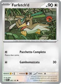 Farfetch'd - 151