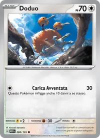 Doduo - 151