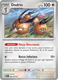 Dodrio - 151
