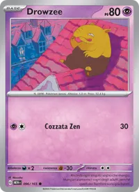 Drowzee - 151