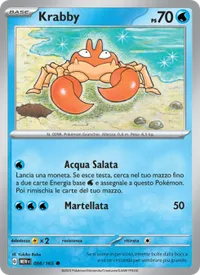 Krabby - 151