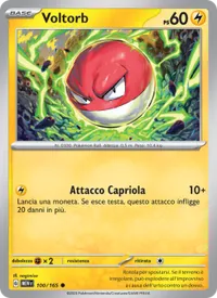 Voltorb - 151