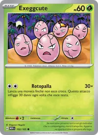 Exeggcute - 151