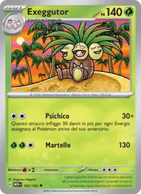 Exeggutor - 151