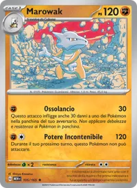 Marowak - 151