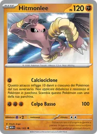 Hitmonlee - 151