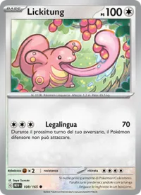 Lickitung - 151