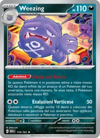 Weezing - 151