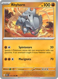 Rhyhorn - 151
