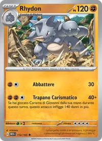 Rhydon - 151
