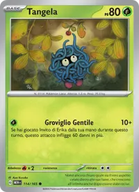 Tangela - 151