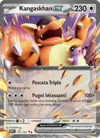 Kangaskhan-ex - 151