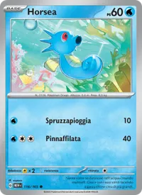 Horsea - 151