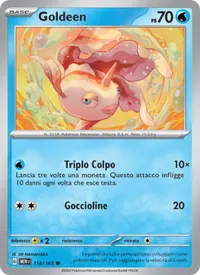Goldeen - 151