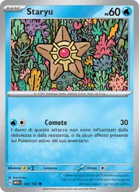 Staryu - 151