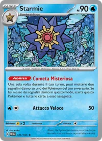 Starmie - 151