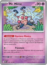 Mr. Mime - 151