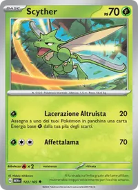 Scyther - 151
