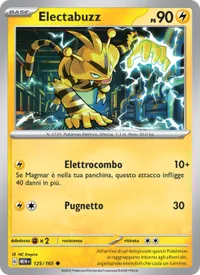 Electabuzz - 151