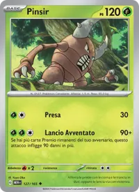 Pinsir - 151