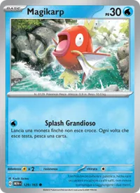 Magikarp - 151