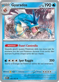 Gyarados - 151