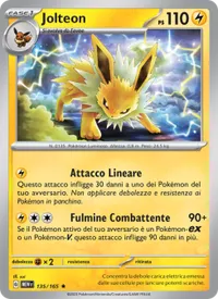 Jolteon - 151