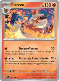 Flareon - 151