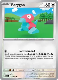 Porygon - 151