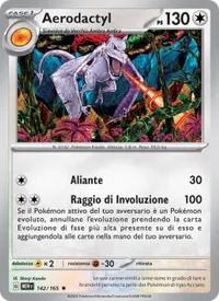 Aerodactyl - 151