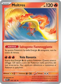 Moltres - 151