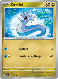 Dratini - 151