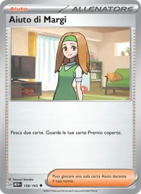 Aiuto di Margi - 151