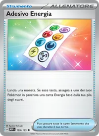 Adesivo Energia - 151