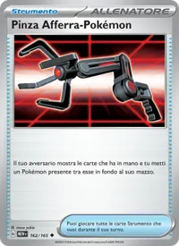 Pinza Afferra-Pokémon - 151