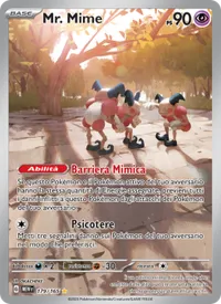 Mr. Mime - 151