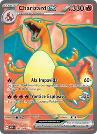 Charizard-ex - 151